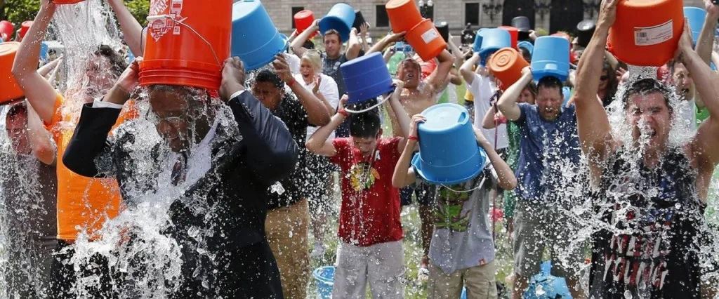Ice Bucket Challenge