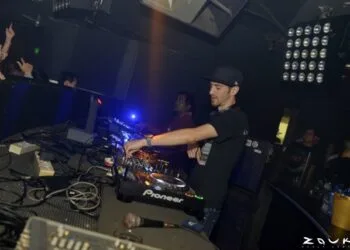 Photo via Zouk Club KL