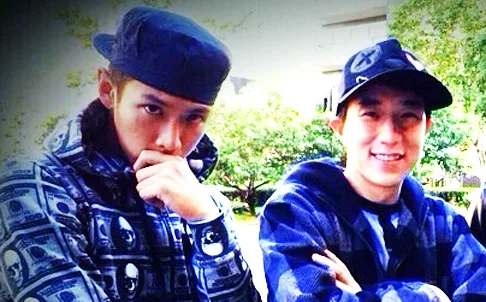 Kai Ko & Jaycee Chan