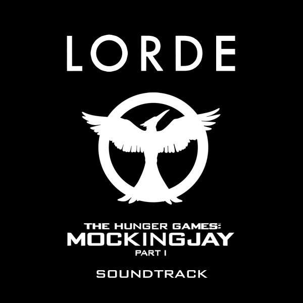 Lorde The Hunger Games Mockingjay Part 1