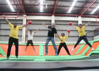 Trampolining in itself is an activity that can help any athlete, regardless of the sports discipline.