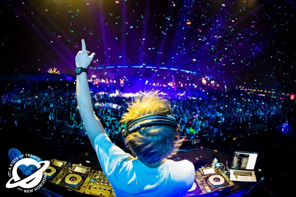 ASOT 650, Kuala Lumpur -- Photo via Afiq Omar