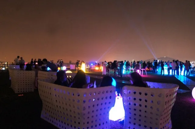 Stratosphere - Corner view