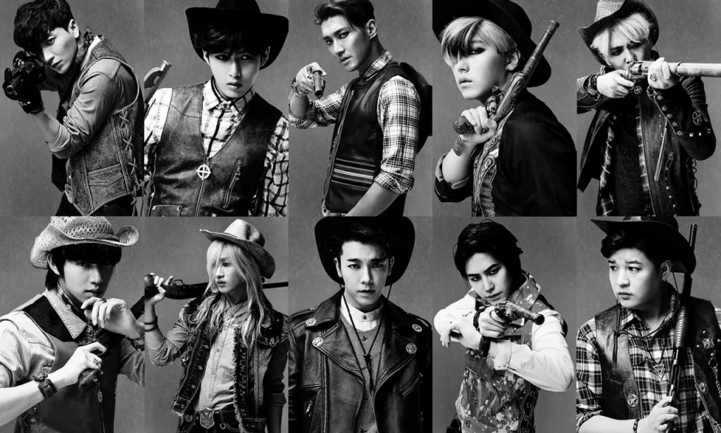 Super Junior Mamacita