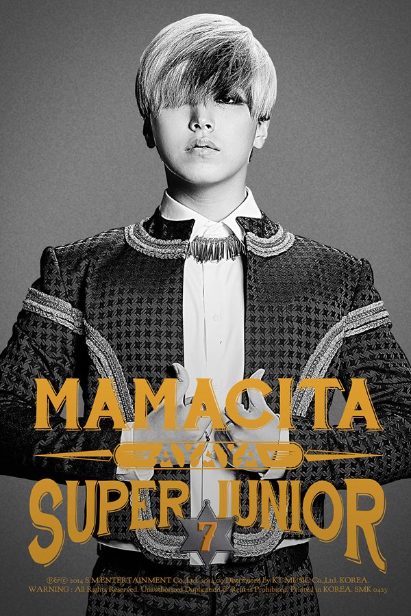 They're Back! #SuJu Announces Comeback Album "Mamacita" | Hype Malaysia