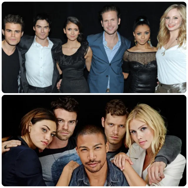 TVD The Originals Crossover