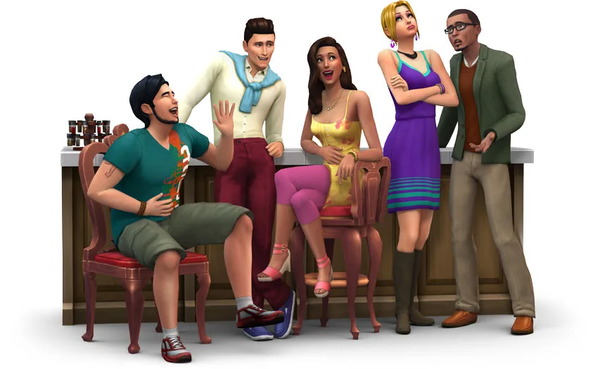 The Sims 4 Release