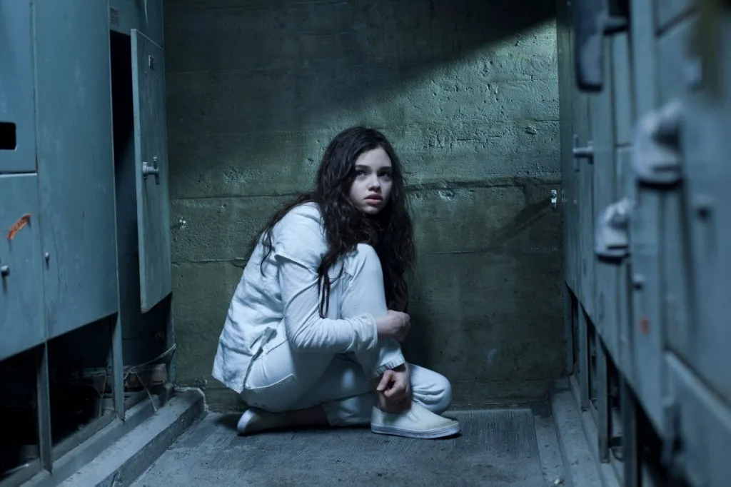 Underworld India Eisley as Eve