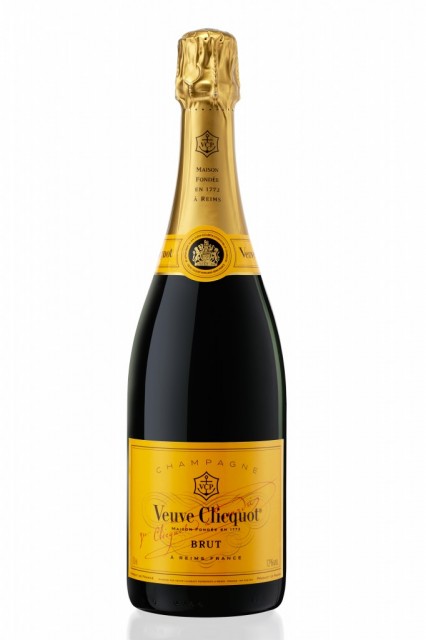 Veuve Clicquot Yellow Label Brut - 75cl