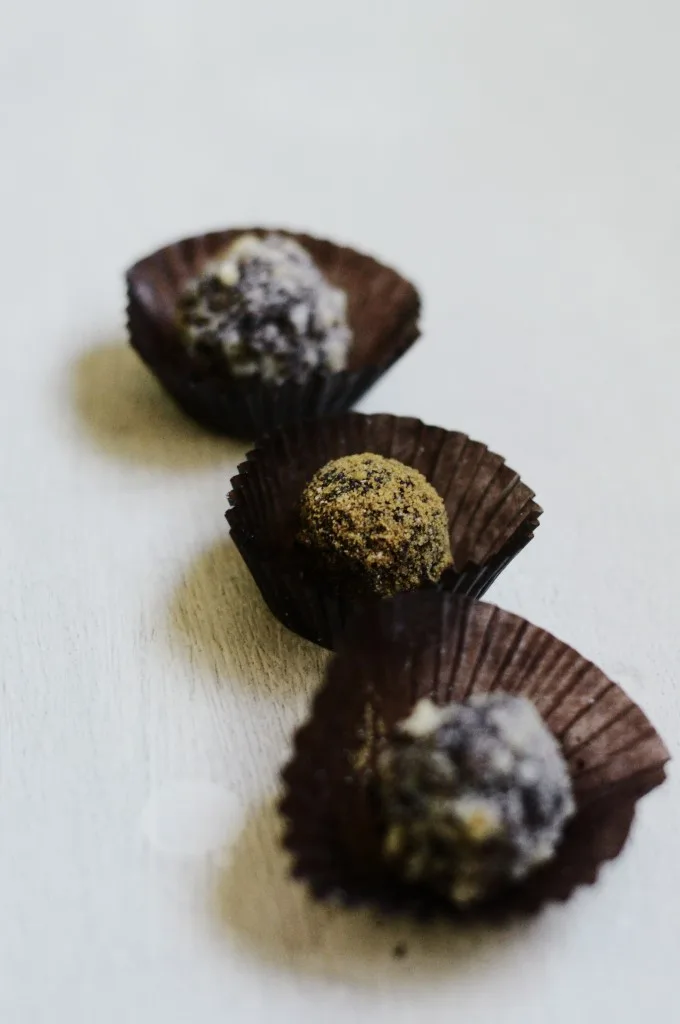 Hype's Godiva Chocolate