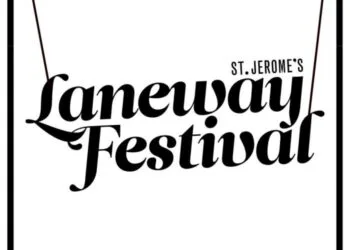 Photo via Laneway Festival Singapore on Facebook