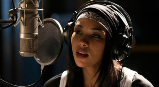 Aaliyah Biopic