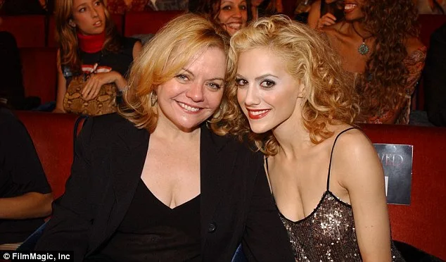 Brittany Murphy Mom