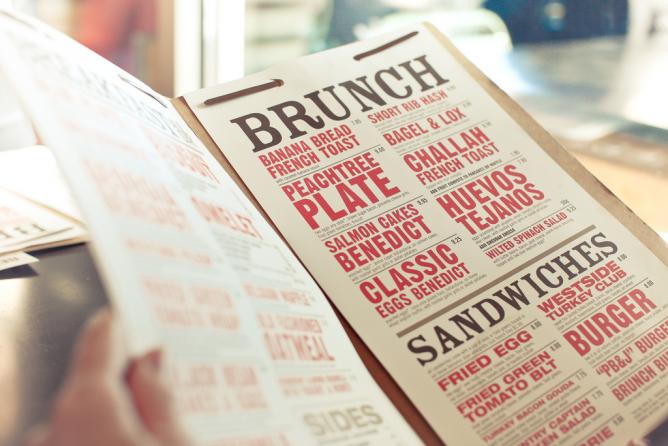 Brunch Places Malaysia