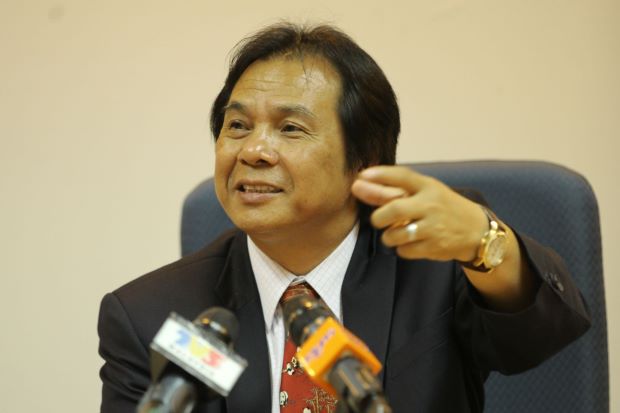 Datuk Dr Jerip Susil (Source: The Star)