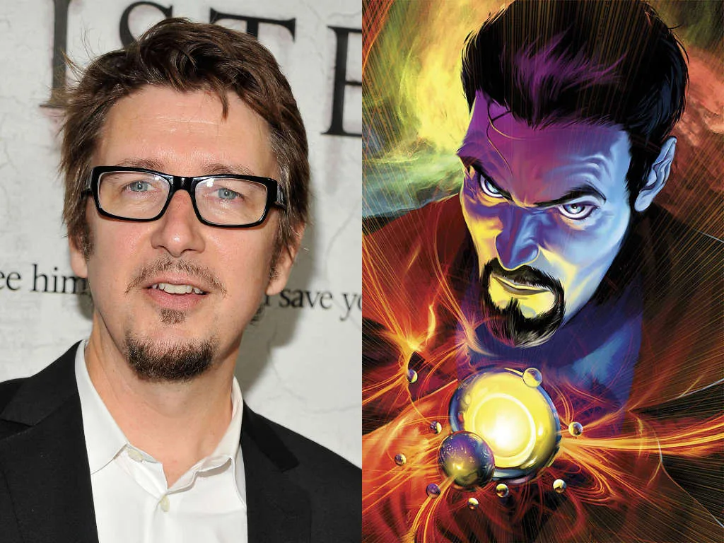 Doctor Strange Scott Derrickson