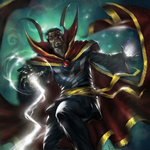Doctor Strange