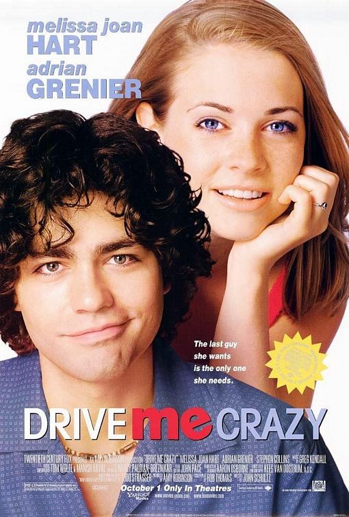 Drive Me Crazy Movie
