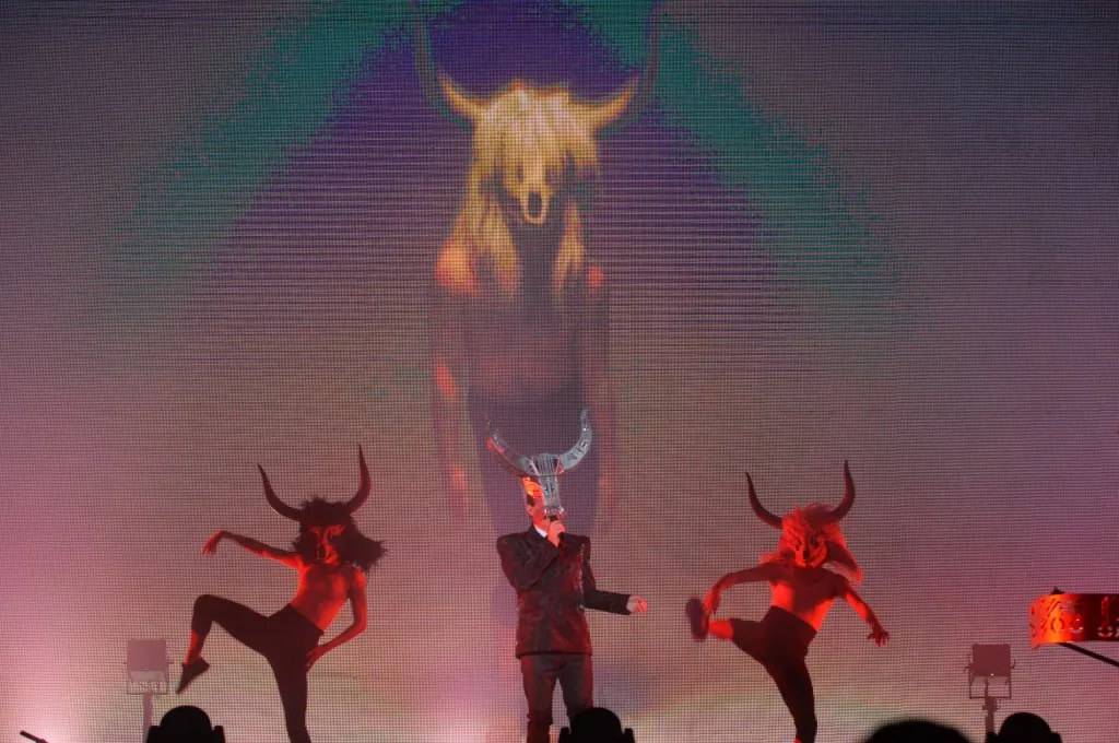 Electric Pet Shop Boys Live 2014