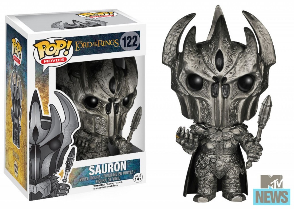 Funko Pop Lord of the Rings Sauron
