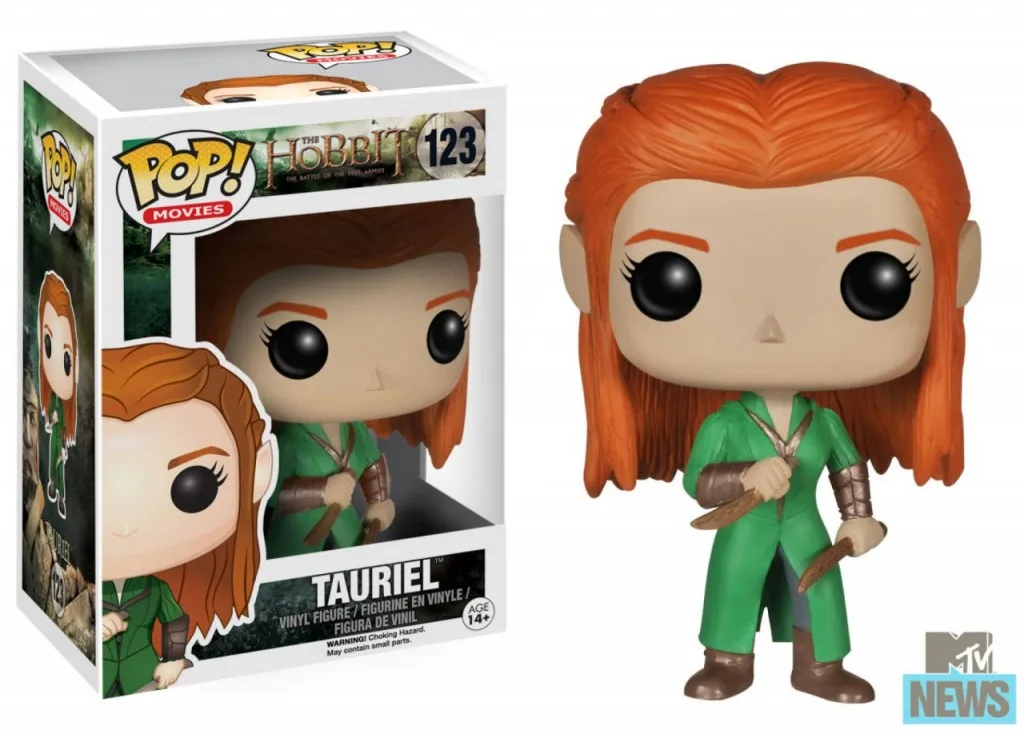 Funko Pop The Hobbit Tauriel