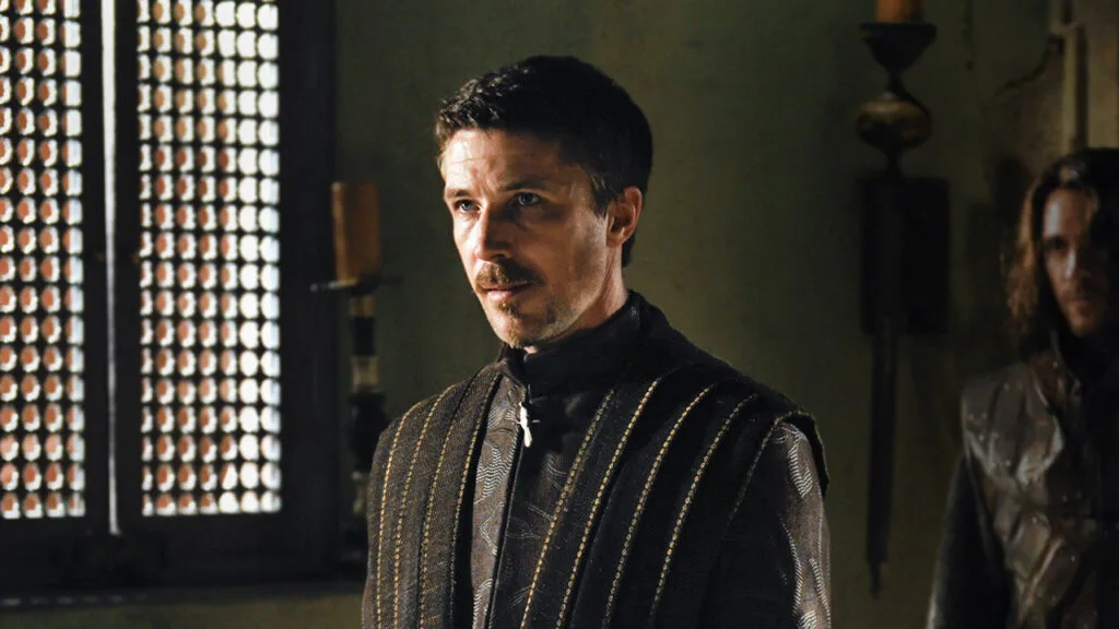 Game of Thrones Littlefinger Maze Runner