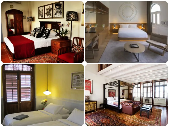 Sources: www.macalistermansion.com, www.23lovelane.com, www.seventerraces.com, www.renitang.com