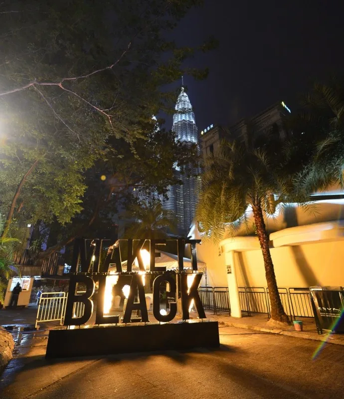 JOHNNIE WALKER® BLACK LABEL® brings a bold, new experience to Zouk Club KL