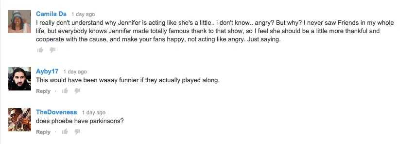 Jimmy Kimmel FRIENDS