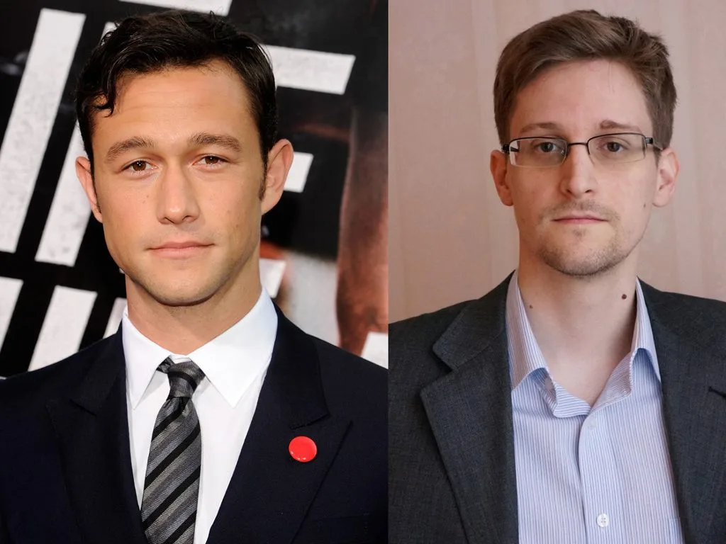 Joseph Gordon-Levitt Edward Snowden