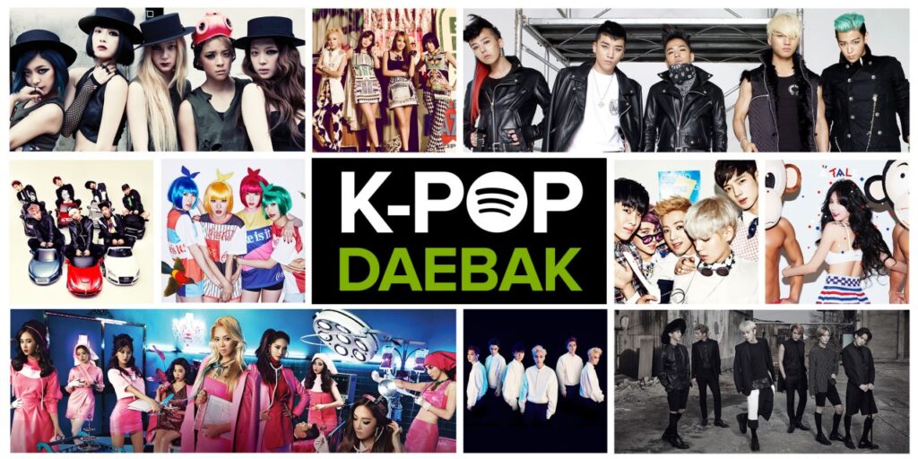 K-Pop Daebak_image