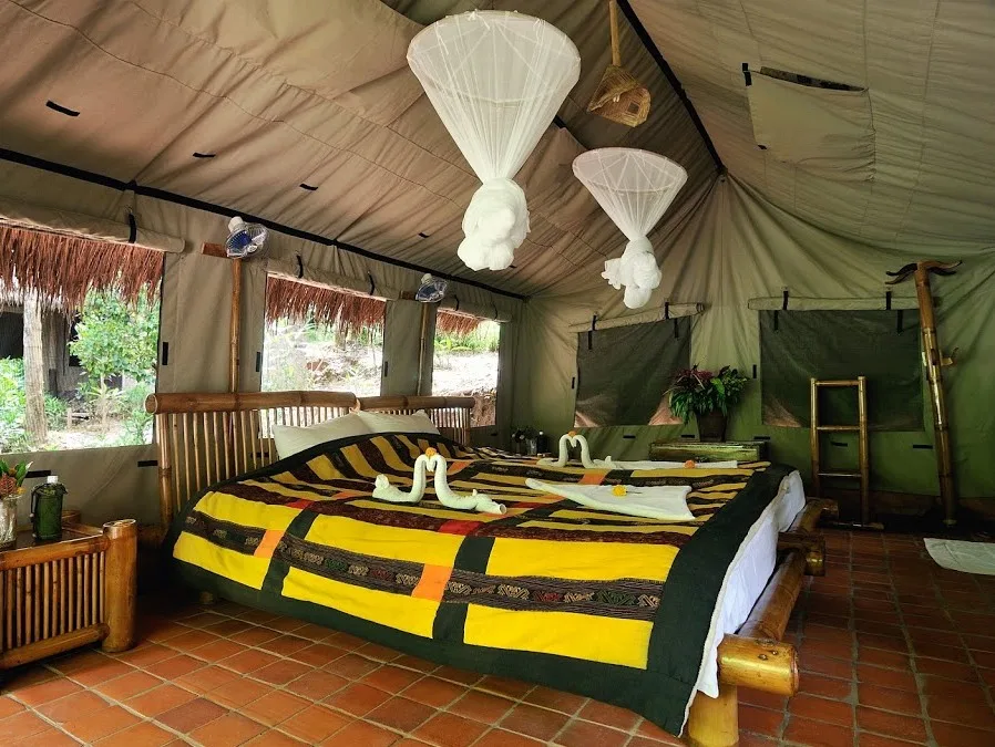 Kamu Lodge-Luangprabang