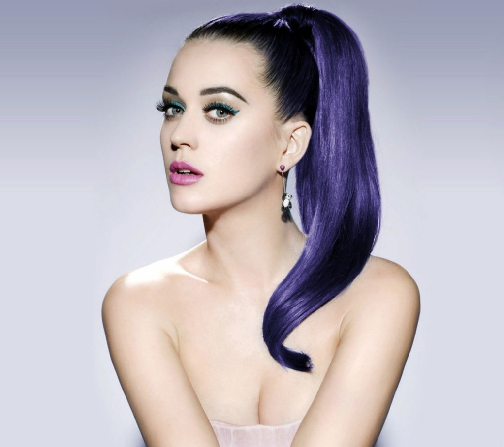 Katy Perry Real Name