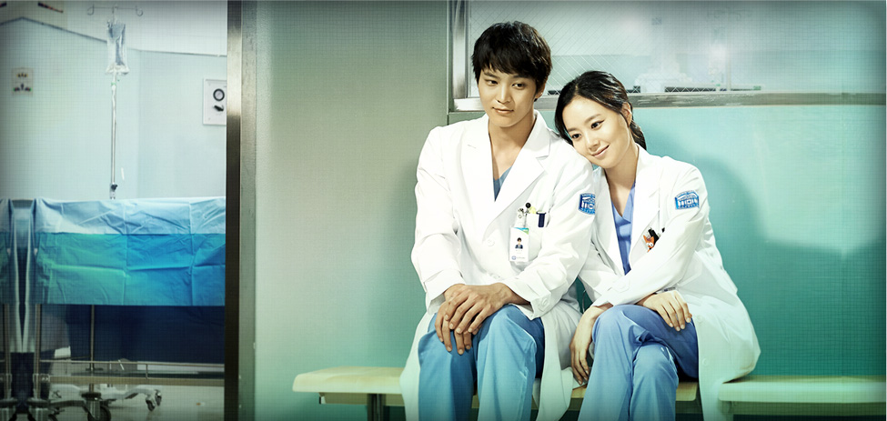 Korean drama Good Doctor