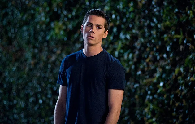 MTV Teen Wolf Dylan O Brien