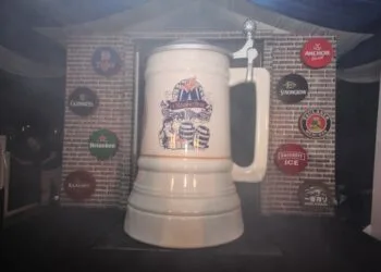 Malaysia's Biggest Mug as endorsed by the Malaysia Book of Records