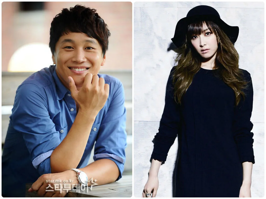 My Sassy Girl 2 Victoria and Cha Tae Hyun