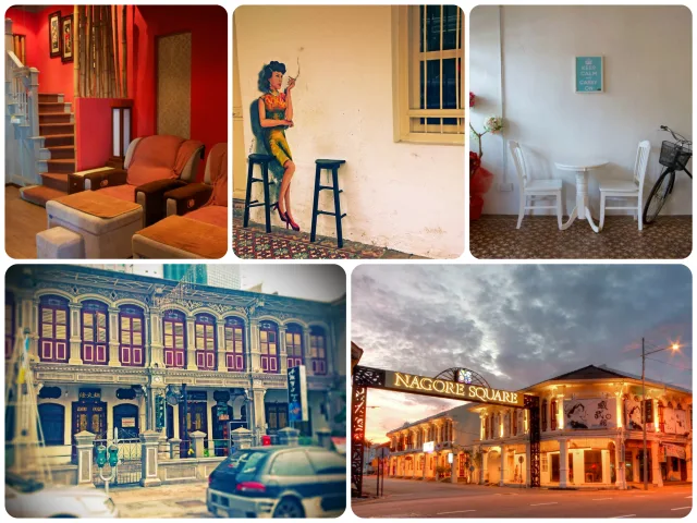 Source: www.facebook.com/nagoresquarepenang