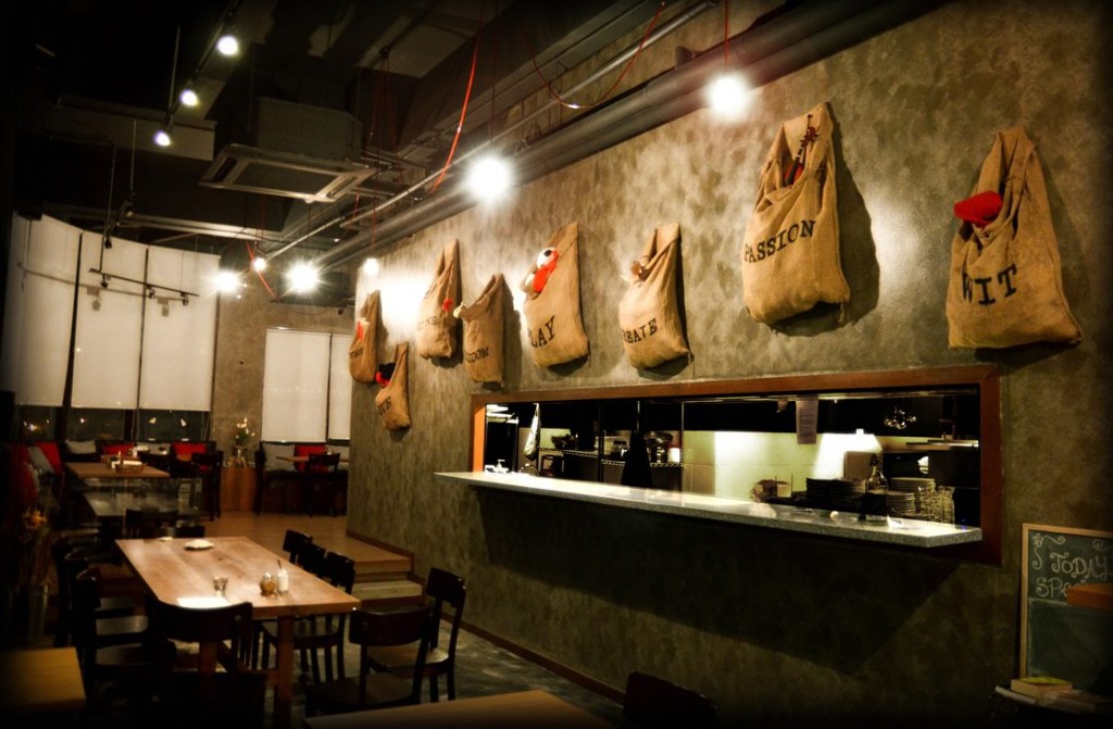 Pet Friendly Cafe The Red Bean Bag