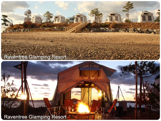 Raventree Glamping