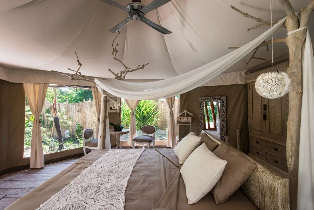 Sandat Glamping Tent