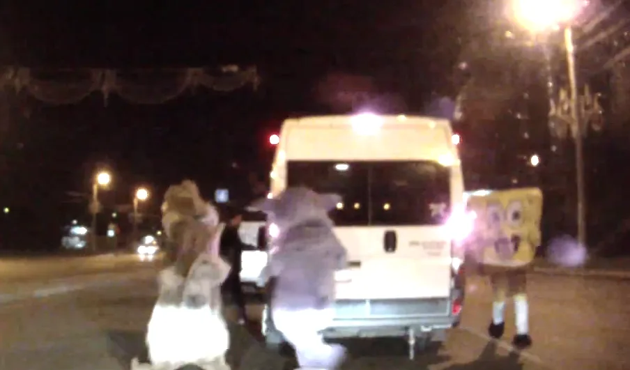 Severe Chelyabinsk Disney 3