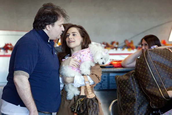 Simon Monjack Brittany Murphy