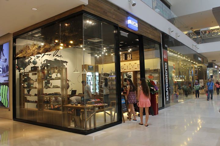 TOMS Flagship Store Malaysia