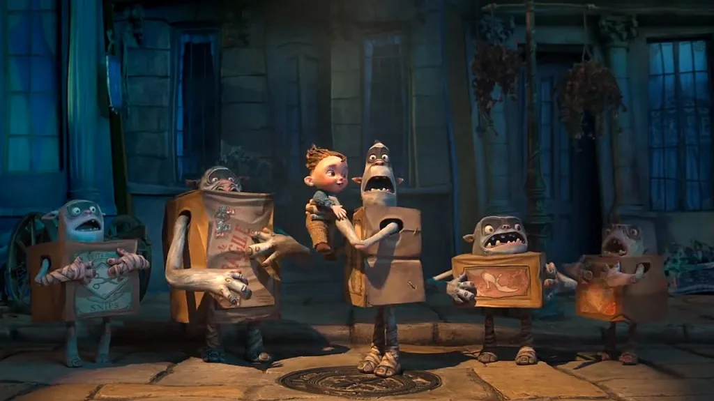 The Boxtrolls 2