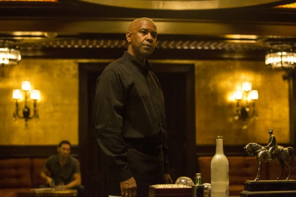The Equalizer Movie Still 3