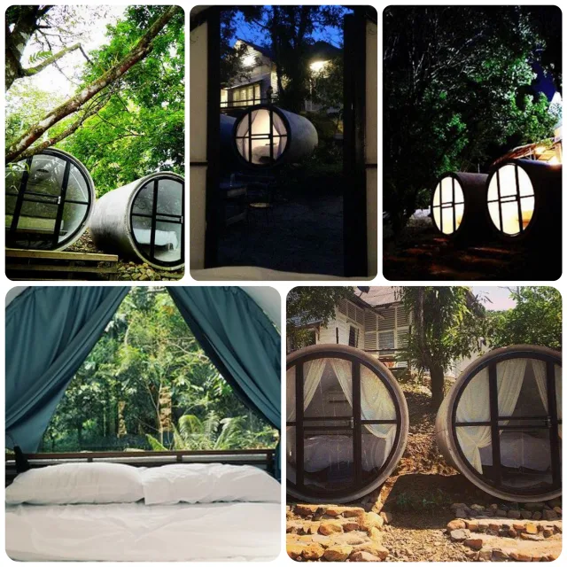 Source: www.facebook.com/timecapsuleretreat