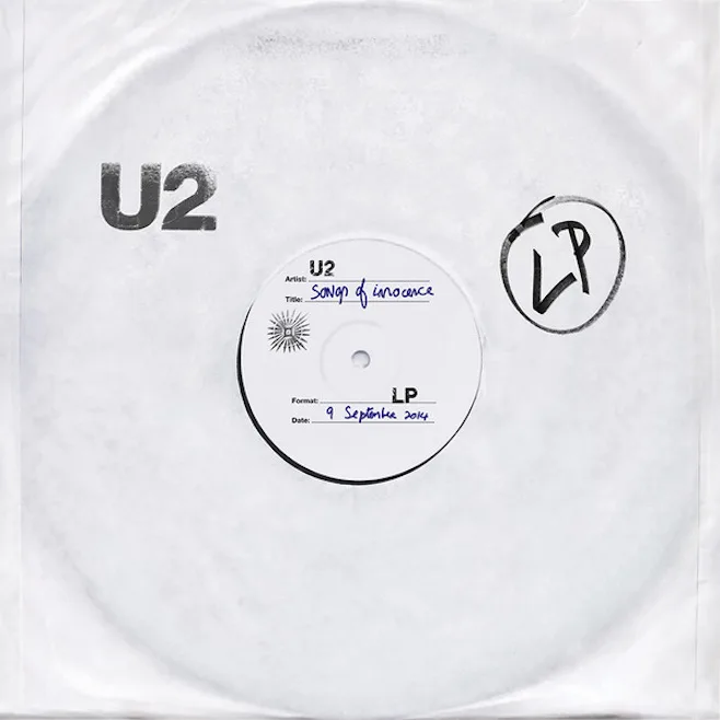 U2 Songs of Innocence