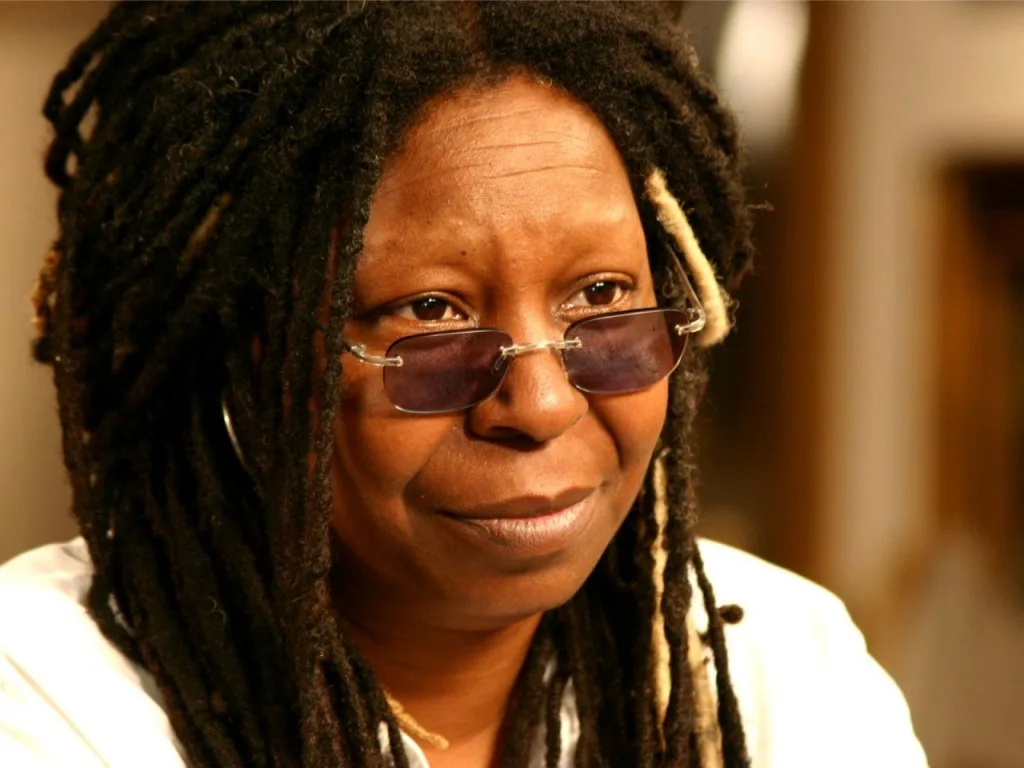 Whoopi Goldberg Real Name