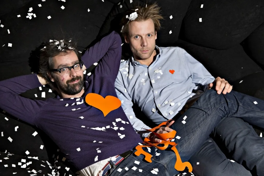 Mikael Wulff & Anders Morgenthaler